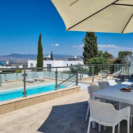 ヴィラ Prengos 15 パ フォス