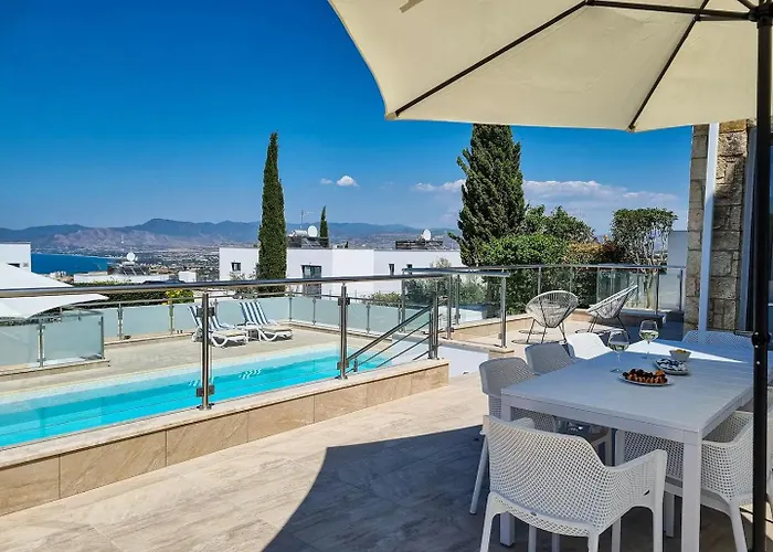 Villa Prengos 15 Paphos