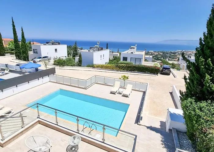 Prengos 15 Villa Paphos